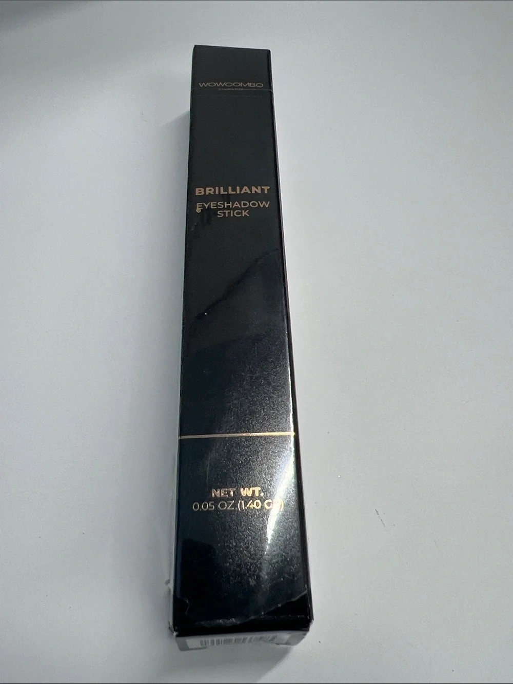 WowCombo Brilliant Eyeshadow Stick Sand Shimmer - Full size.